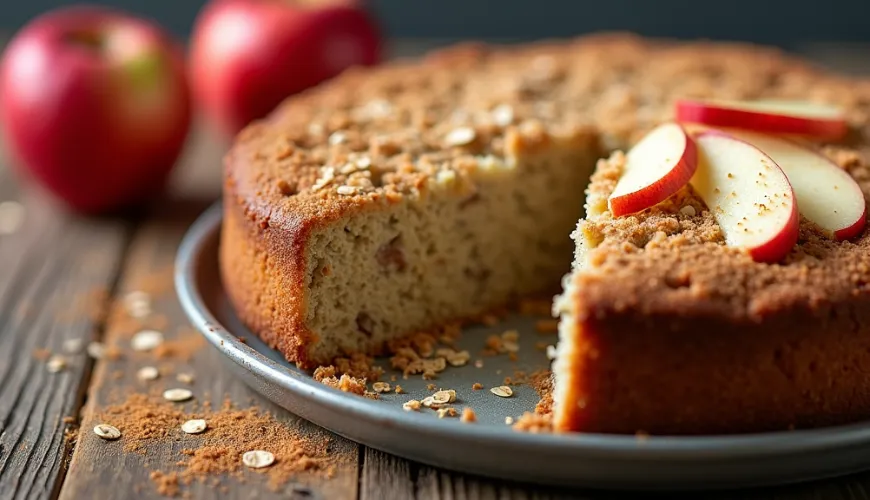 Cómo disfrutar de un bizcocho de amapola saludable sin perder el gran sabor