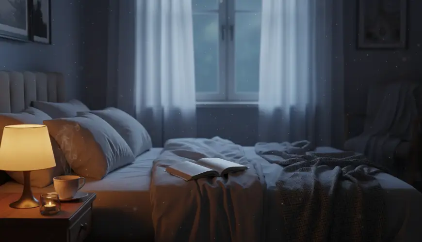 Cómo crear una rutina nocturna para dormir mejor