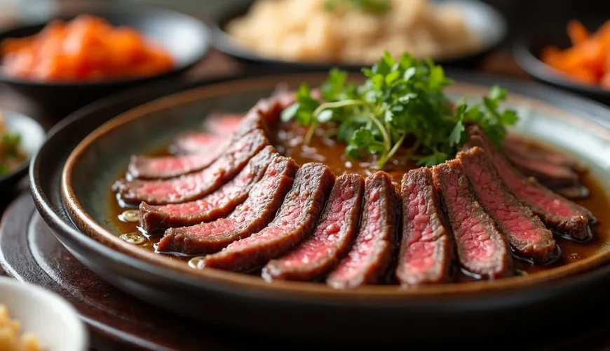 Cómo disfrutar del bulgogi en casa y sorprender a tus seres queridos