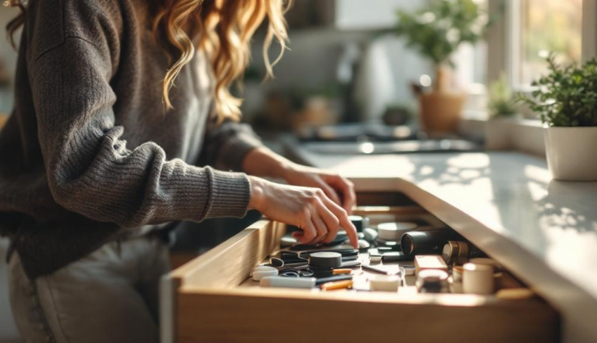 Cómo crear una relación más saludable con el consumo que beneficie tanto al hogar como a la mente