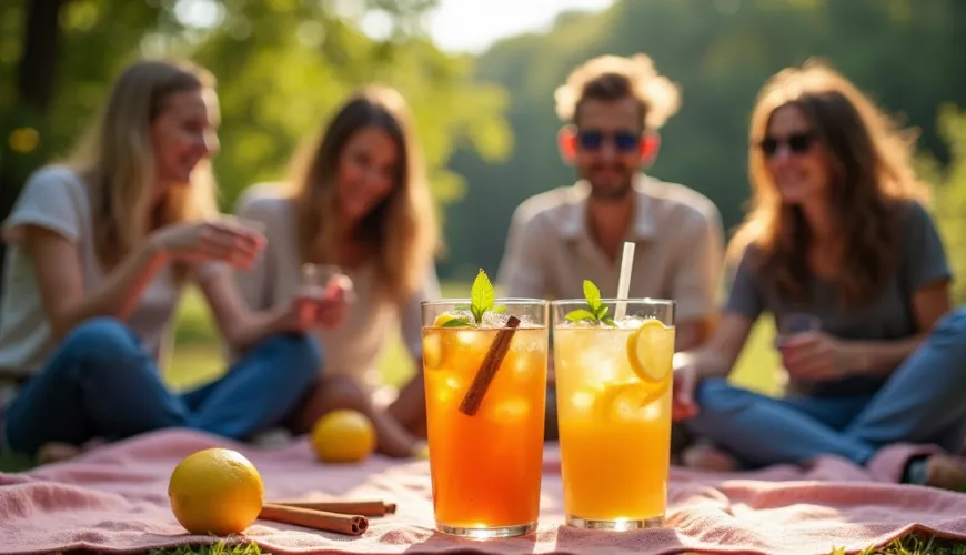 Cómo el té de canela para adelgazar puede ayudar con el antojo de dulces