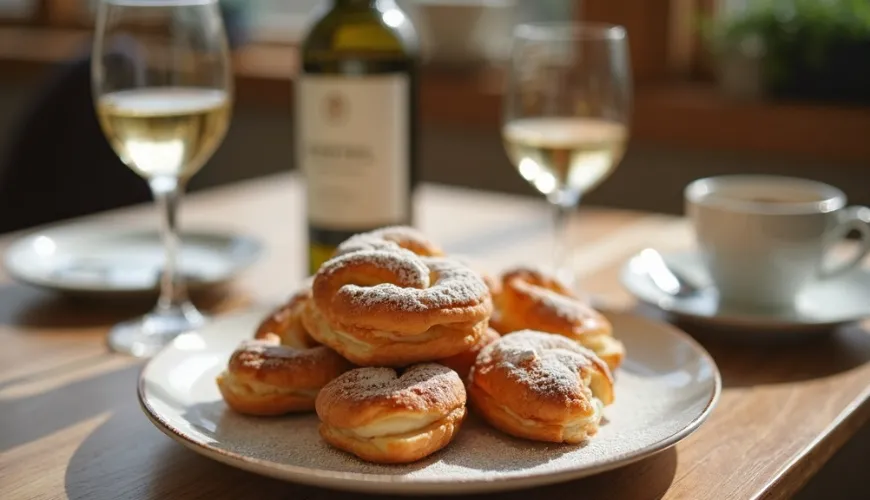 Cómo preparar palmiers fácilmente en casa en pocos minutos