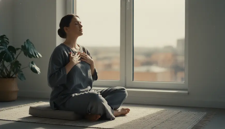 # Cómo respirar correctamente para dormir mejor y rendir más