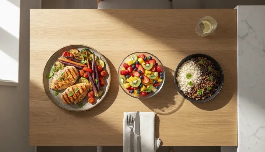 # Cómo combinar correctamente los alimentos para una mejor digestión