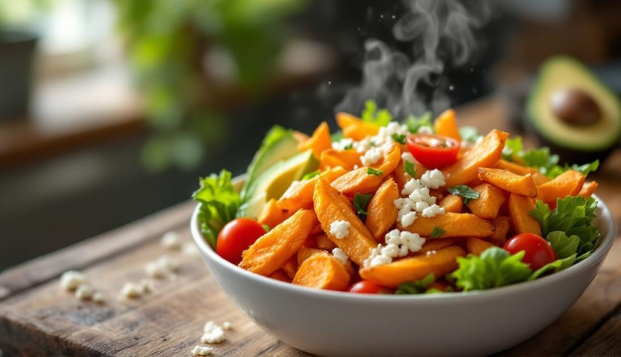 # Cómo elegir y preparar correctamente los boniatos para conservar el máximo de vitaminas y nutrient