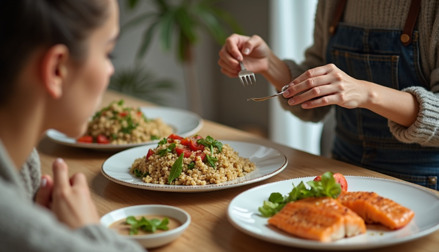 Cómo la dieta afecta la piel cuando evitas los extremos y eliges una alimentación sostenible