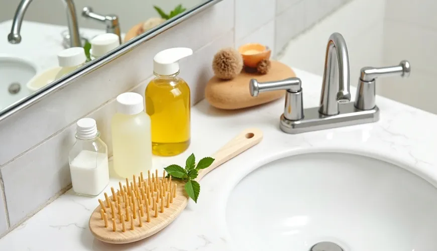 Cómo limpiar un cepillo para el cabello de manera efectiva y fácil en casa