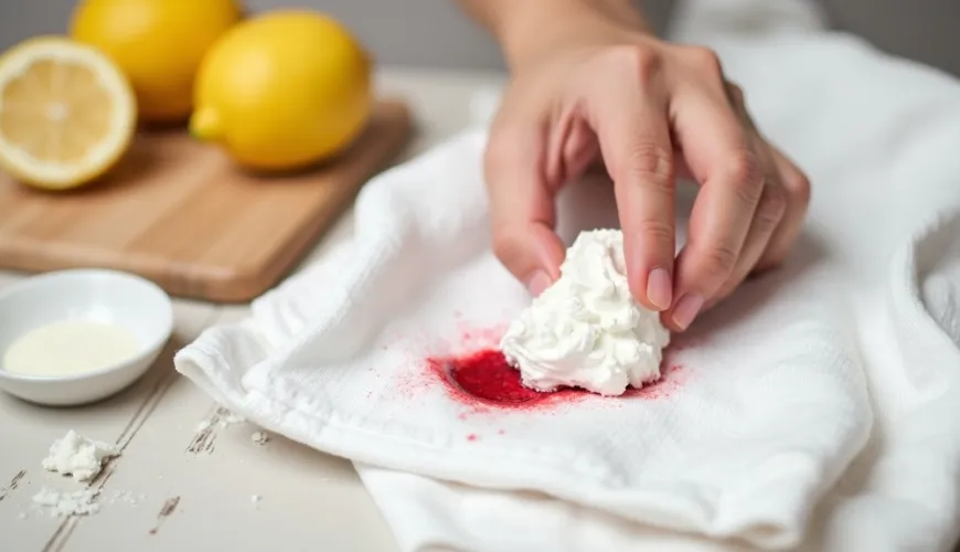 Cómo lavar la sangre menstrual y eliminar las manchas sin estrés