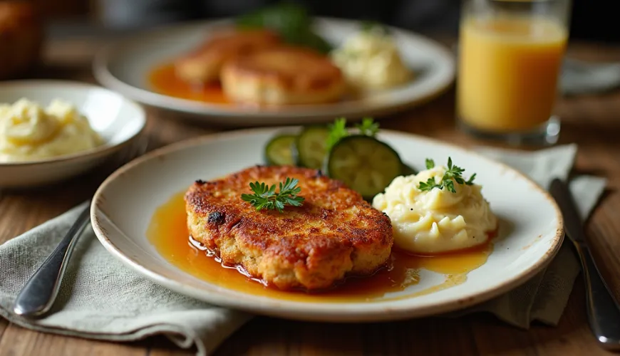 ¿Cómo hacer un filete holandés de la abuela de manera saludable?