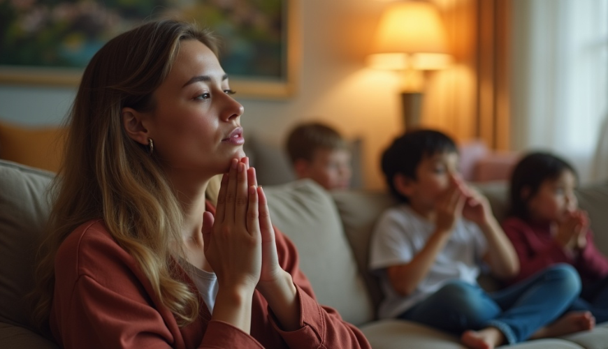Cómo manejar el cansancio como padre cuando sientes que ya estás funcionando en reserva