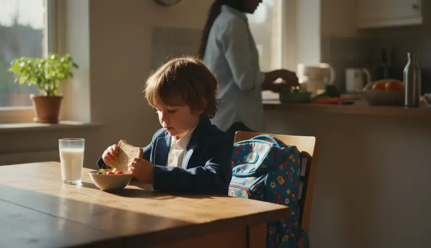 # Cómo superar el primer año escolar sin estrés para toda la familia