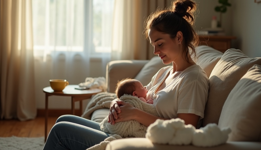 Cómo manejar las primeras semanas con un bebé sin estrés