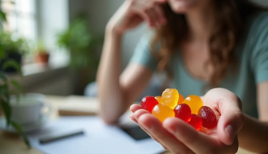 ¿Qué beneficios ofrecen los caramelos de gelatina sin azúcar para tu salud?