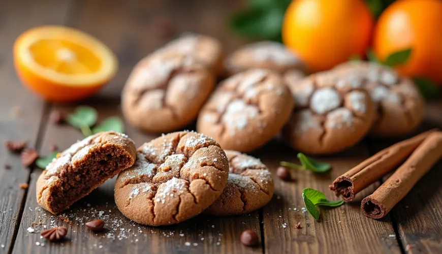 Crinkles sencillos y deliciosos que cualquier panadero puede hacer.