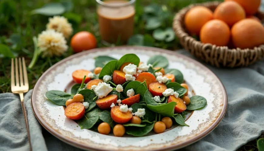 Recetas simples y saludables con espinacas baby para toda la familia