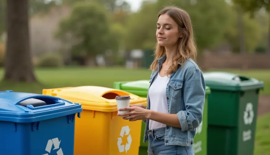 A dónde va realmente nuestra basura separada