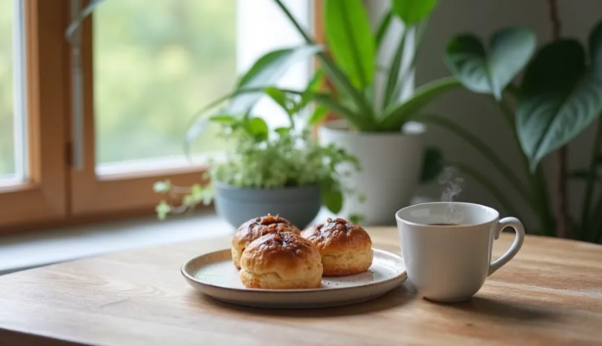 Kanelbullar como un ritual sueco no solo para los golosos