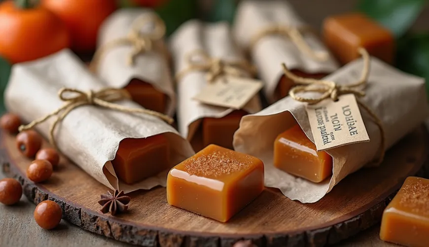 Caramelos como una tradición familiar que encanta a pequeños y grandes