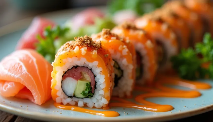 Dónde comprar mayonesa de sushi y qué tener en cuenta al elegir