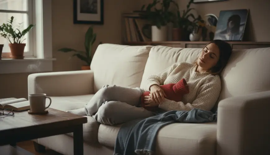 # Cuándo la menstruación dolorosa señala un problema grave