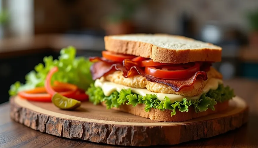 Consejos clave para preparar un excelente sándwich club en casa
