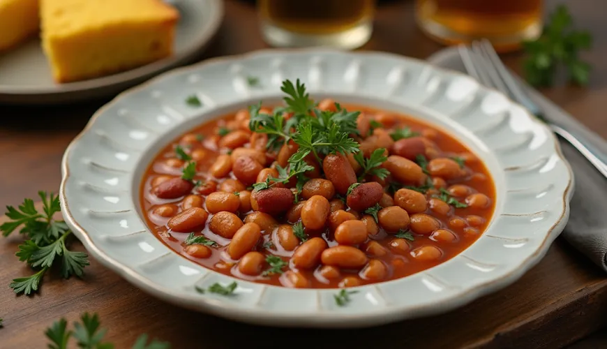 Los frijoles vaqueros ofrecen un sabor tradicional y una preparación sencilla.