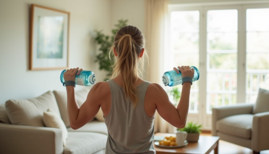 Es posible perder peso y adelgazar los brazos para el verano si comienzas a tiempo y haces ejercicio