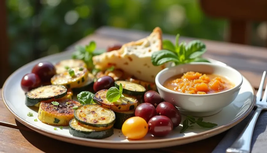 Receta de chutney de albaricoque como complemento saludable para cualquier comida