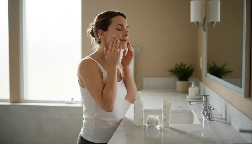# La rutina cosmética minimalista simplificará tu cuidado de la piel