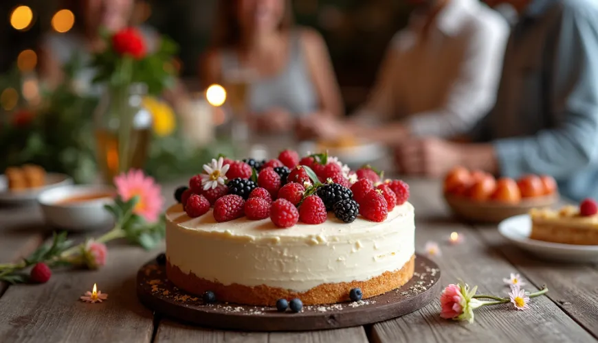Míša torta como símbolo de cuidado y amor en tu cocina