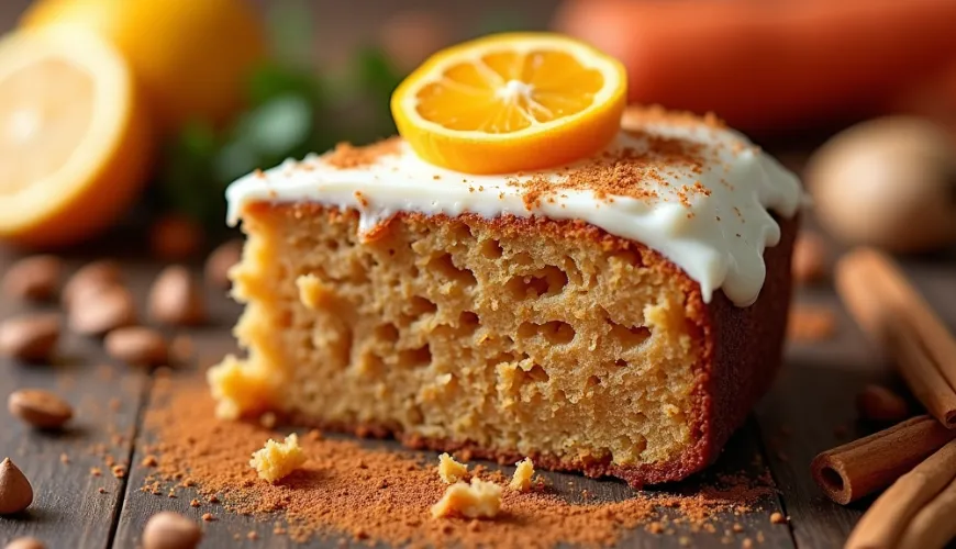 Pastel de zanahoria – una receta fácil que todos pueden hacer