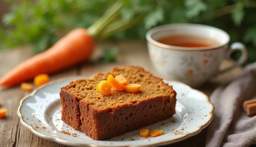 Pastel de zanahoria con variaciones que sorprenderán tu paladar