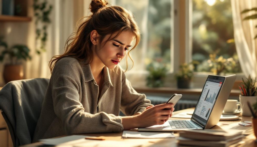 El multitasking agota el cerebro porque lo obliga a cambiar constantemente de atención.