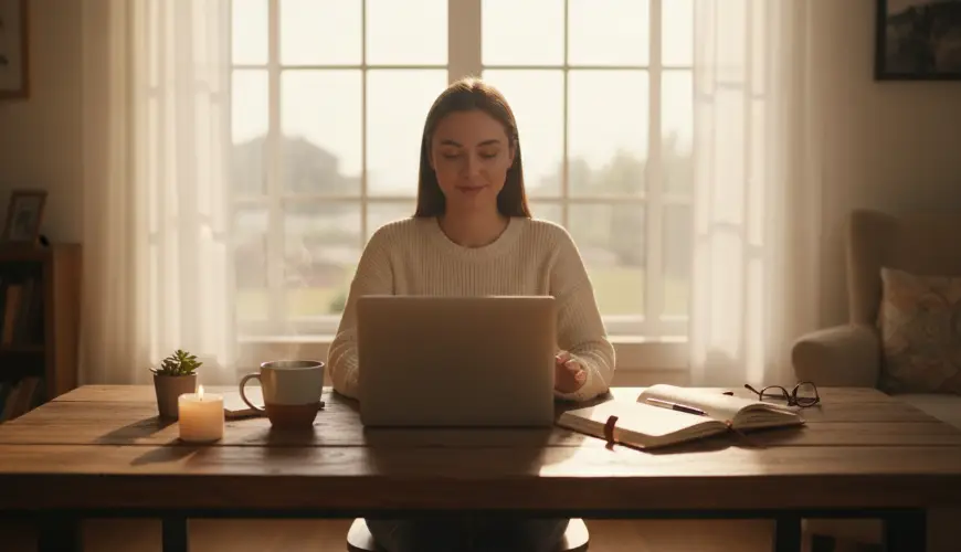 Aprenda cómo hacer una limpieza mental al final de la semana