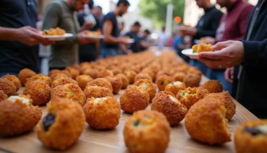 Aprende a hacer arancini como un verdadero chef italiano