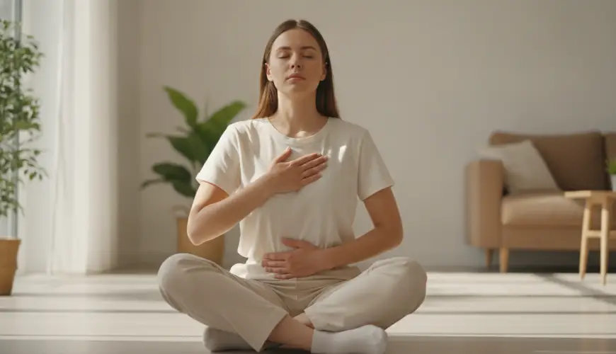Aprenda a percibir su cuerpo de nuevo gracias a la interocepción