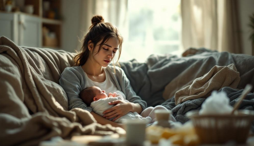 No estar sola con un bebé es posible incluso sin tener a la familia cerca, si sabes dónde buscar ayu