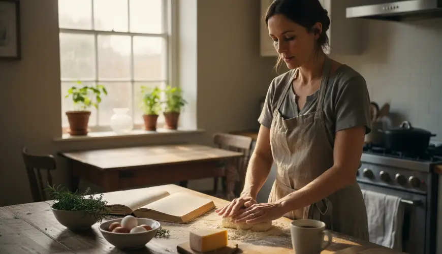 # El síndrome del domingo o por qué cocinamos diferente los fines de semana
