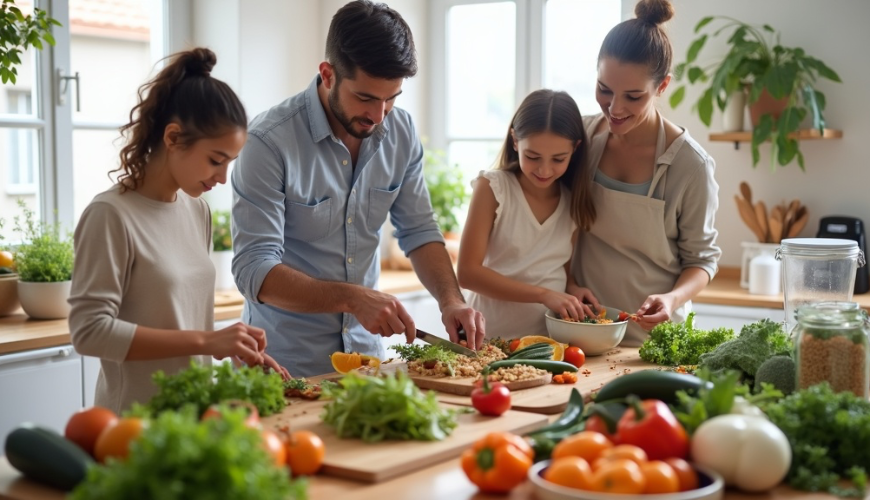 Los mitos más comunes sobre la alimentación saludable que complican innecesariamente tu dieta