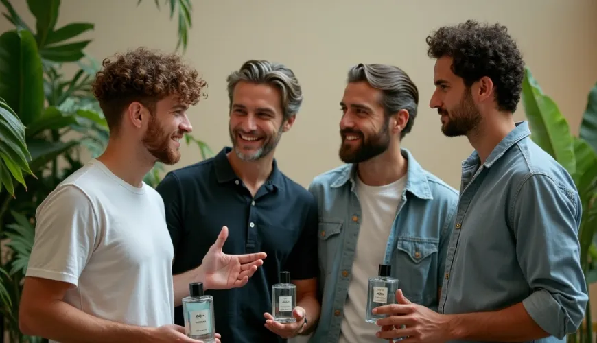 El perfume masculino más vendido y su significado para el hombre de hoy