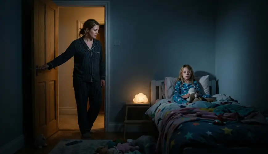 # Terrores nocturnos en niños y cómo reaccionar ante ellos correctamente