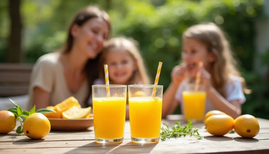 Descubra los beneficios del mango lassi y refresque su cuerpo
