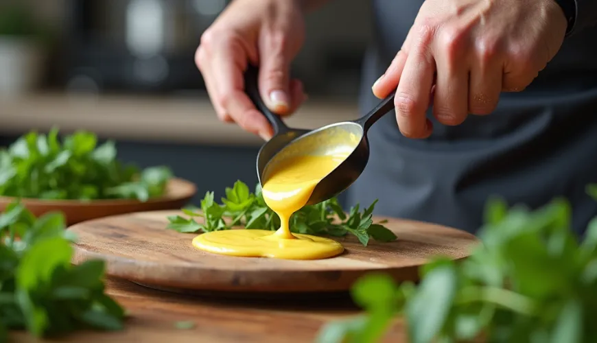 Descubre la abundancia de posibilidades con la salsa de mostaza en tu cocina.