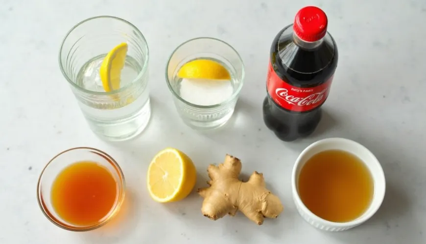 Descubra cómo puede afectar Coca-Cola a su cuerpo al vomitar