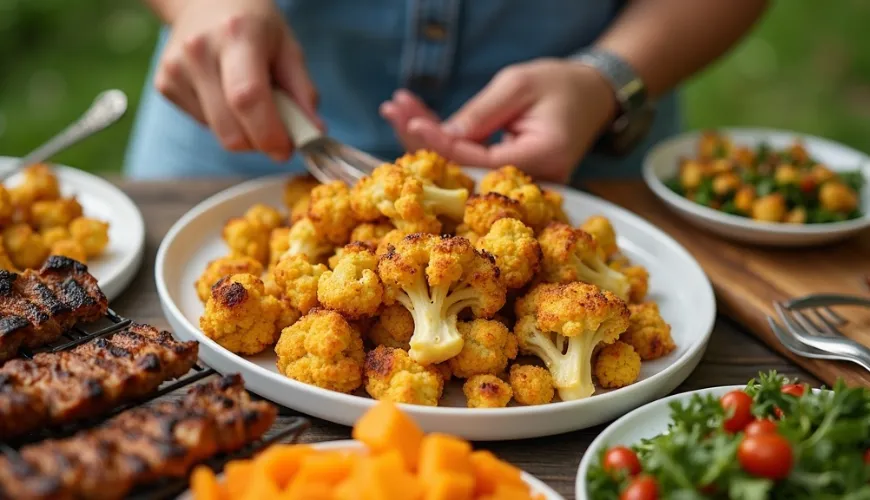 Descubra cómo hacer una excelente coliflor encurtida sin enlatado