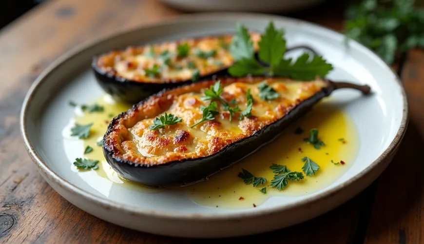 Descubre la magia de la berenjena y sus beneficios saludables para tu dieta