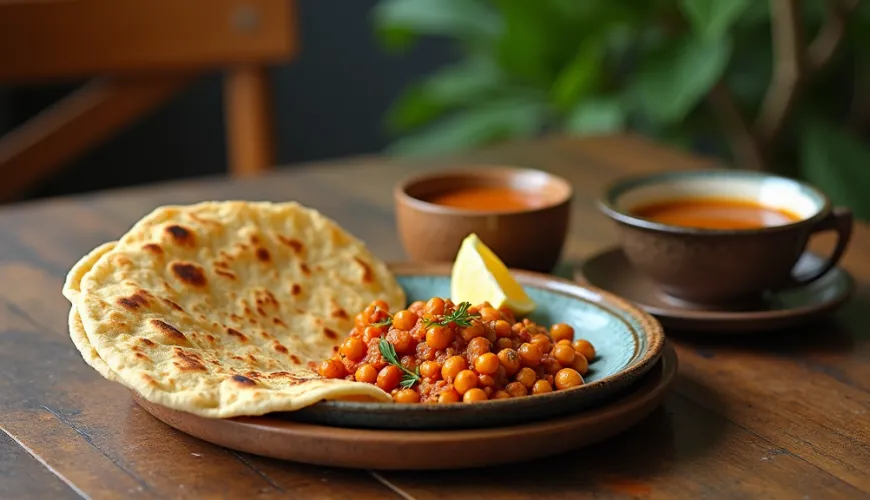 Descubre la magia del chana masala y sus ingredientes saludables