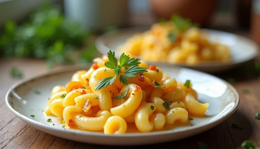 Descubra la magia del mac and cheese casero y sus variaciones
