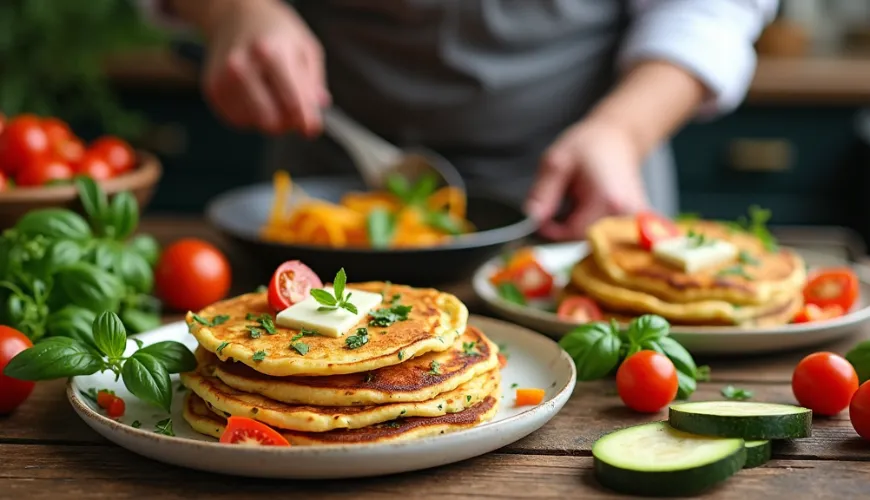 Descubra la magia de las crepas saladas y sus infinitas variaciones