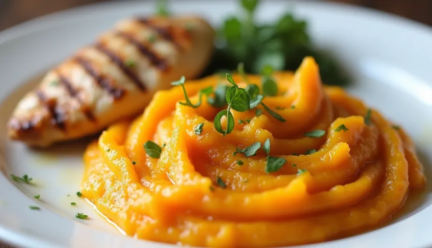 Descubra usos creativos del puré de calabaza en sus recetas